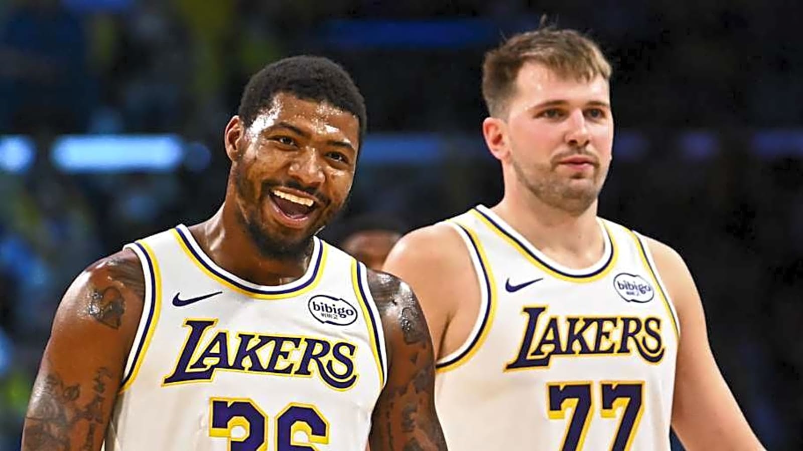 Coach Hints Key Lakers Injury Could Clear vs Suns