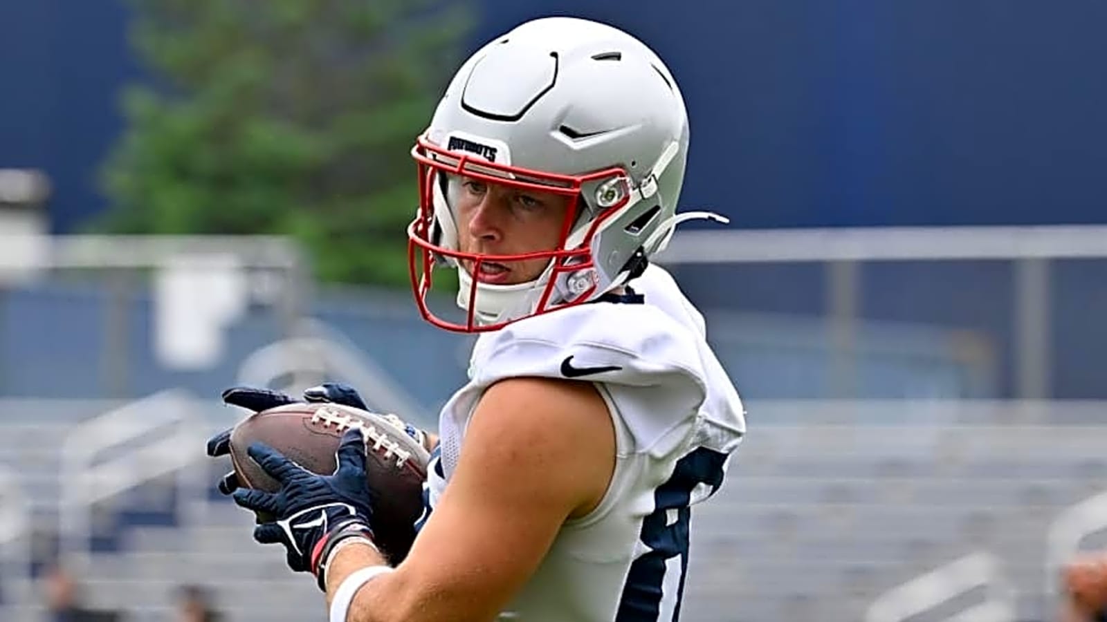 Patriots&#39; Surging WR is Bad News for Veterans