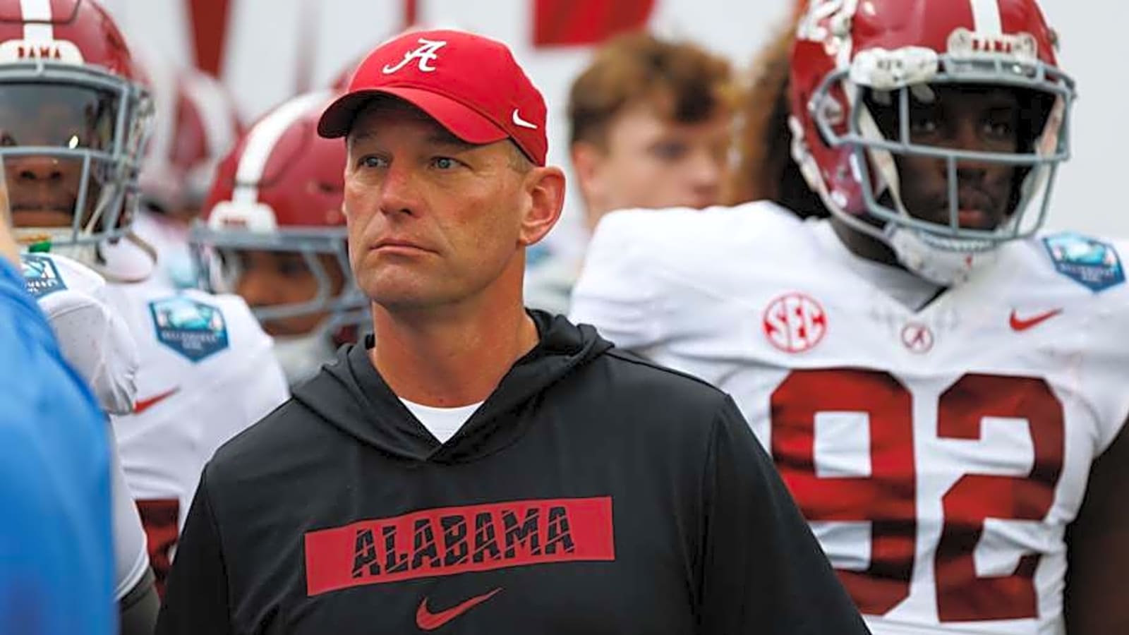 Kalen DeBoer Wonders How Other Programs Might Fare With Alabama's Schedule