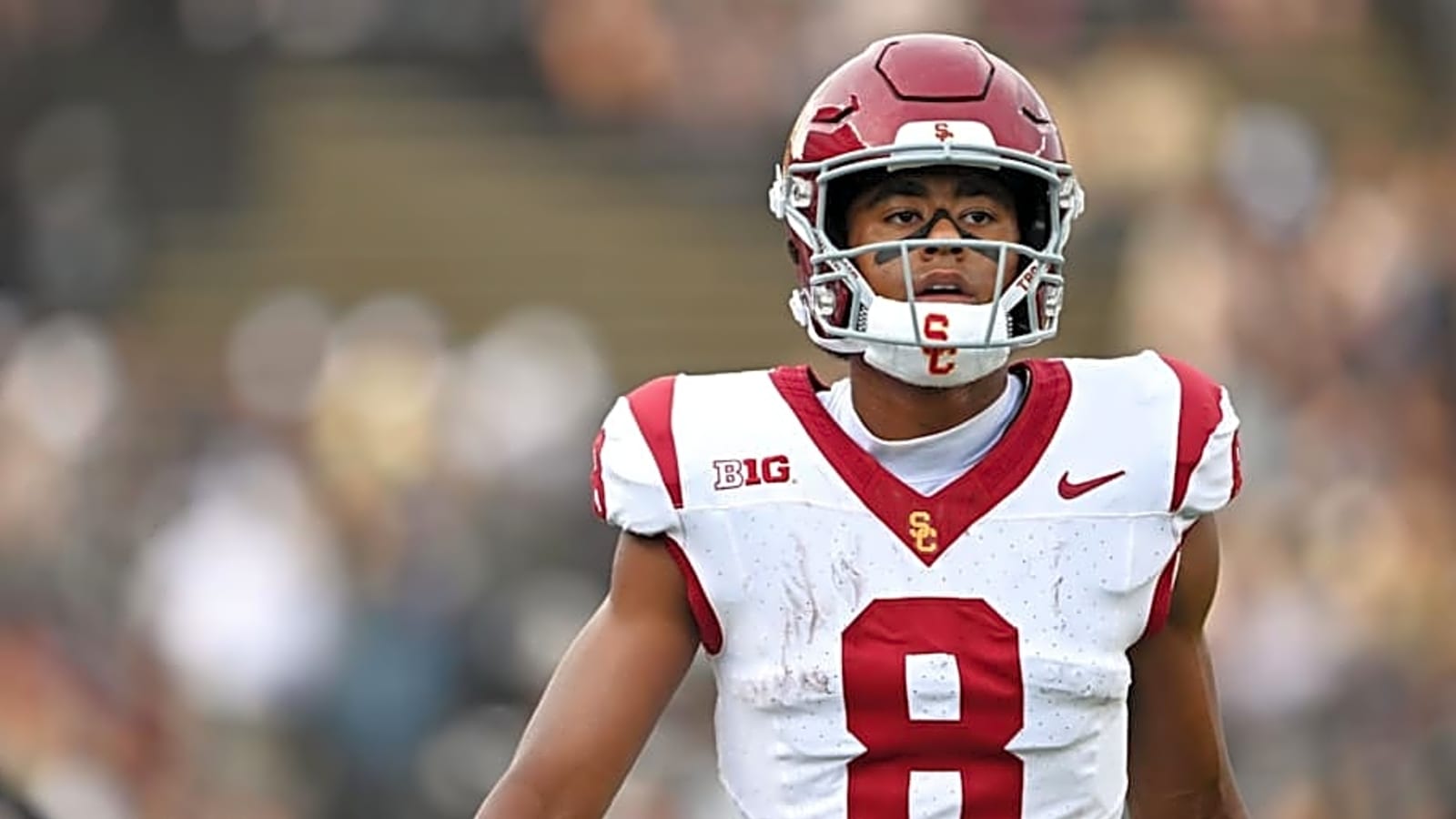 USC Trojans Injury Update: Wide Receiver Ja'Kobi Lane Questionable vs. Michigan State