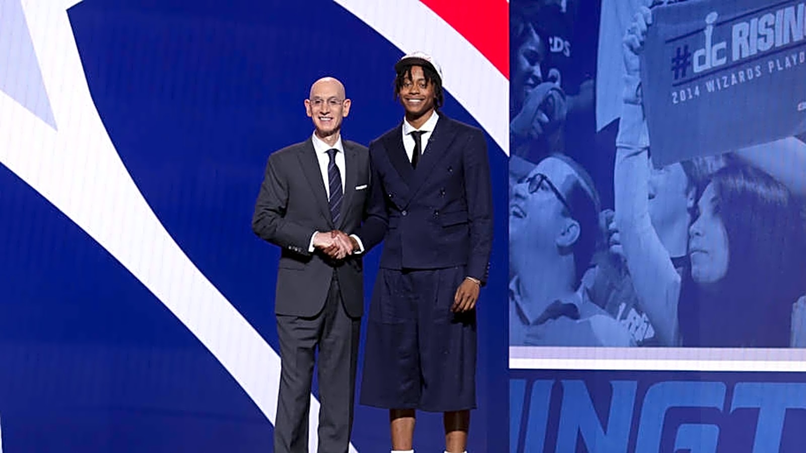 Wizards Focusing on One Aspect of Tre Johnson&#39;s Game