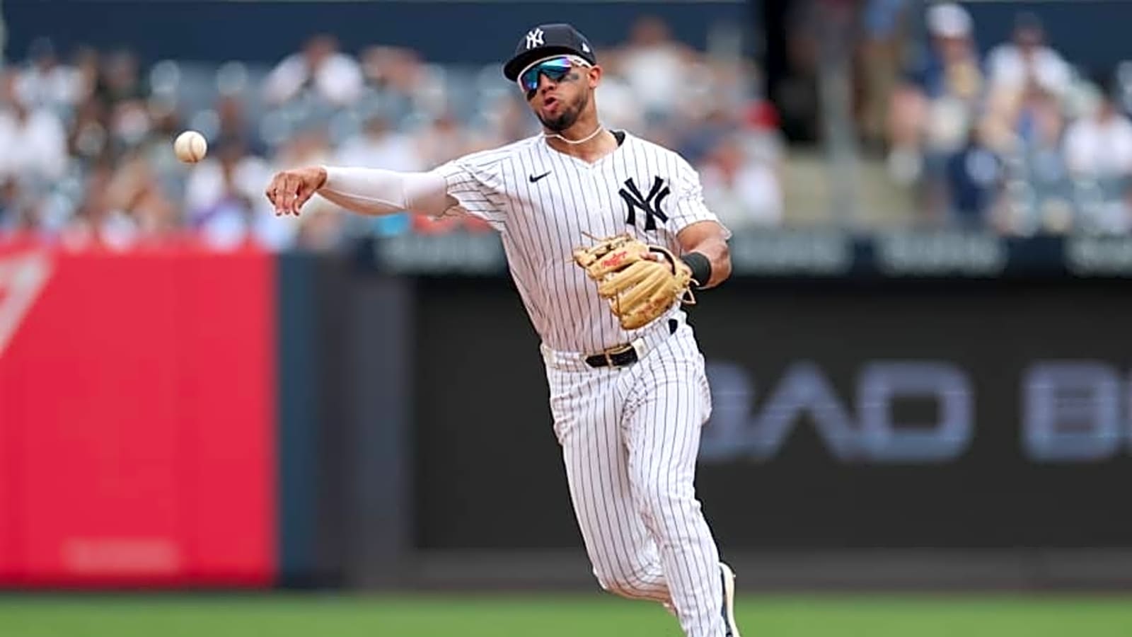 Yankees Infielder Named Likely DFA Candidate