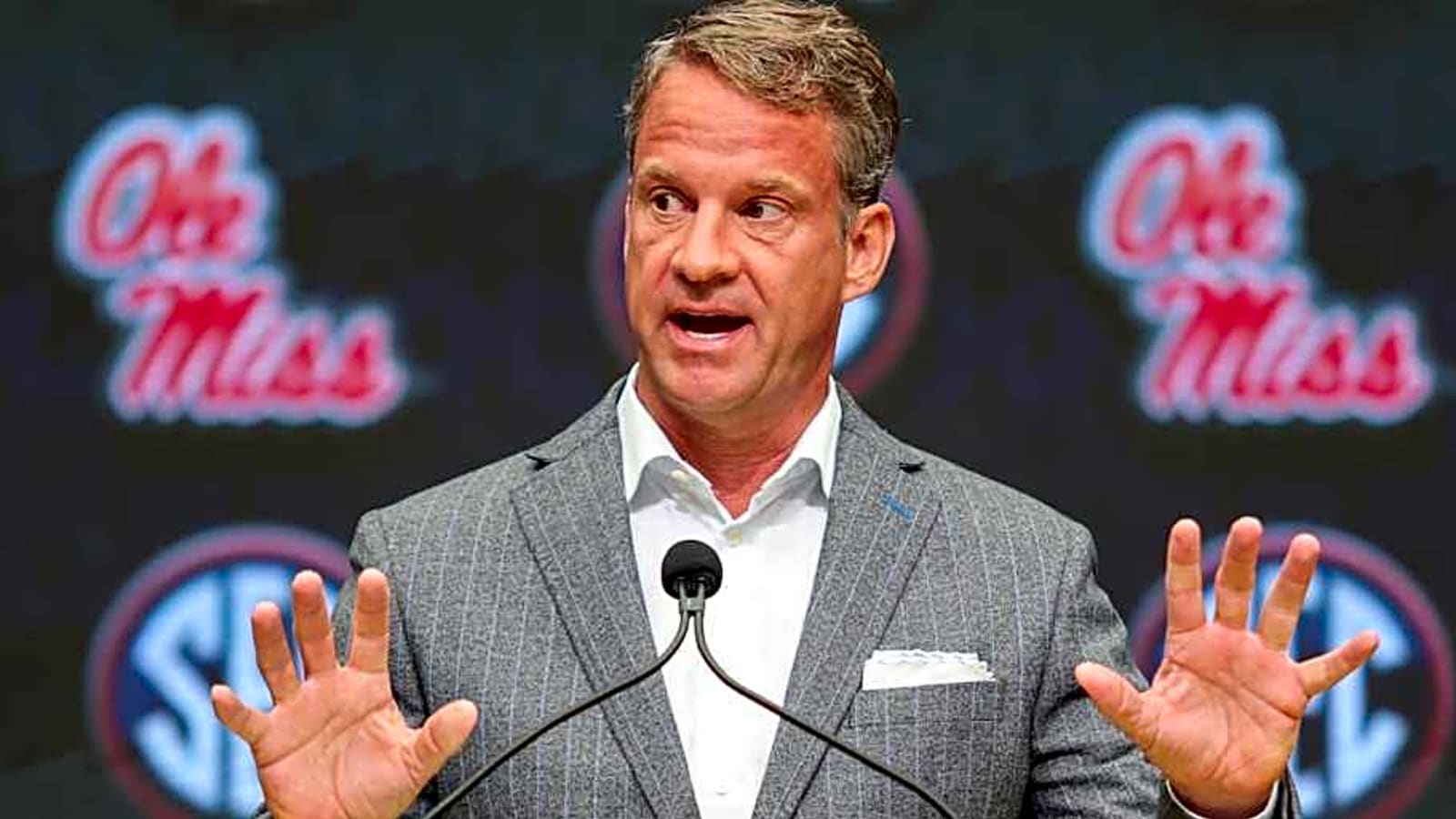 Ole Miss Football Predicted to Face Michigan Wolverines in Early Bowl Projections
