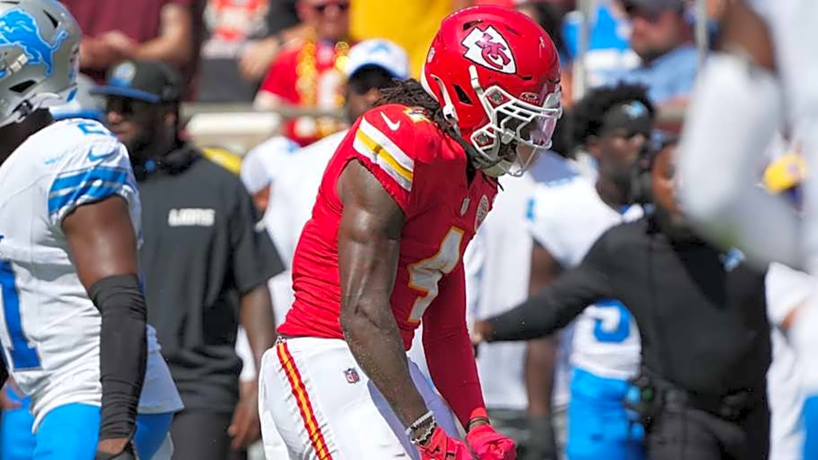 Chiefs&#39; Rashee Rice Must Make 2025 Season Count