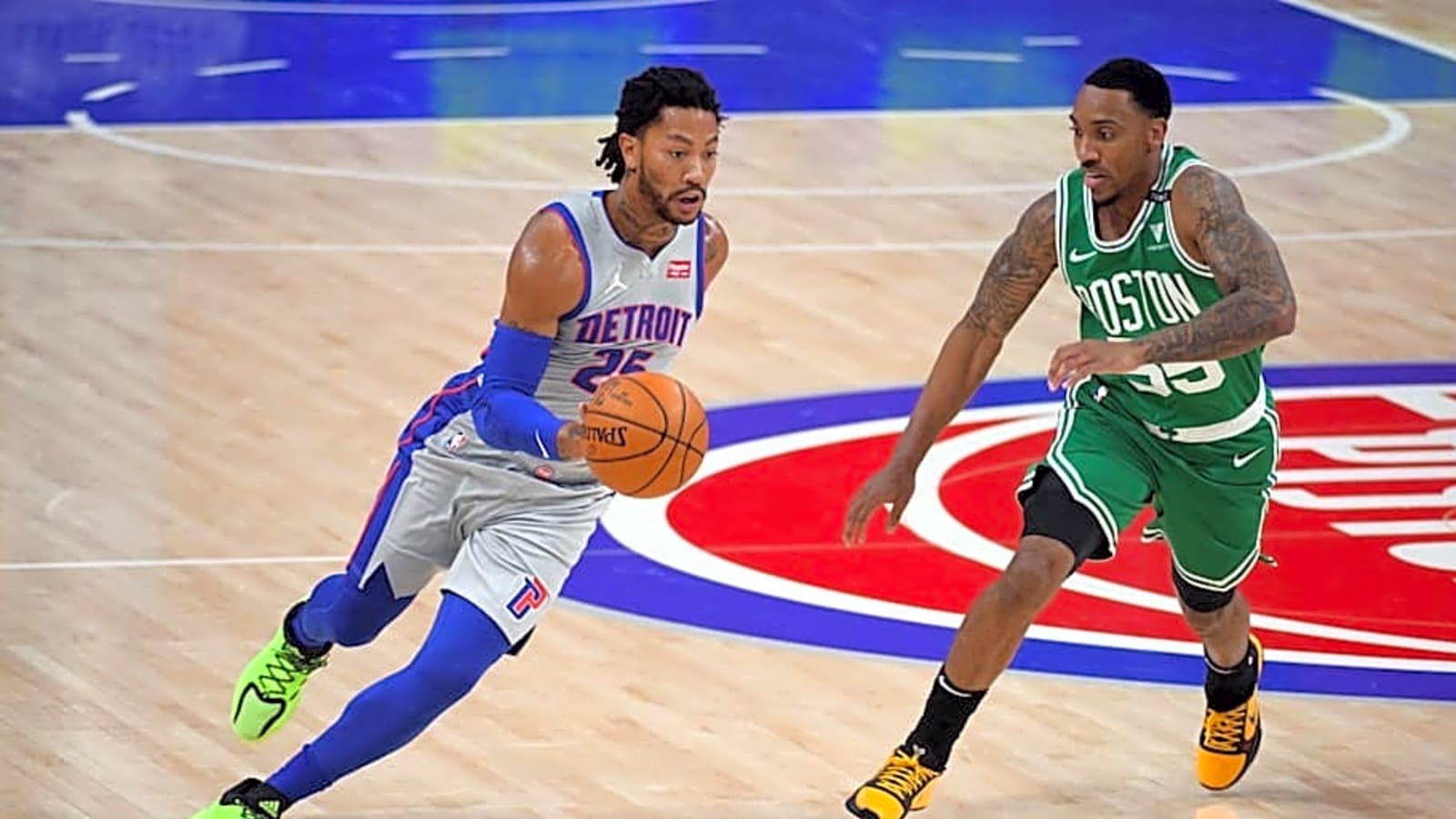 Former NBA Champion Jeff Teague Gives High Praise to Ex-Pistons Guard