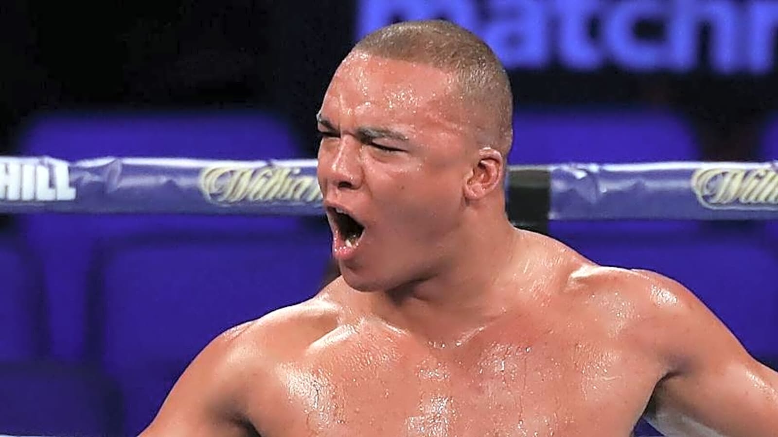 Fabio Wardley's First Defense of WBO Heavyweight Title Confirmed