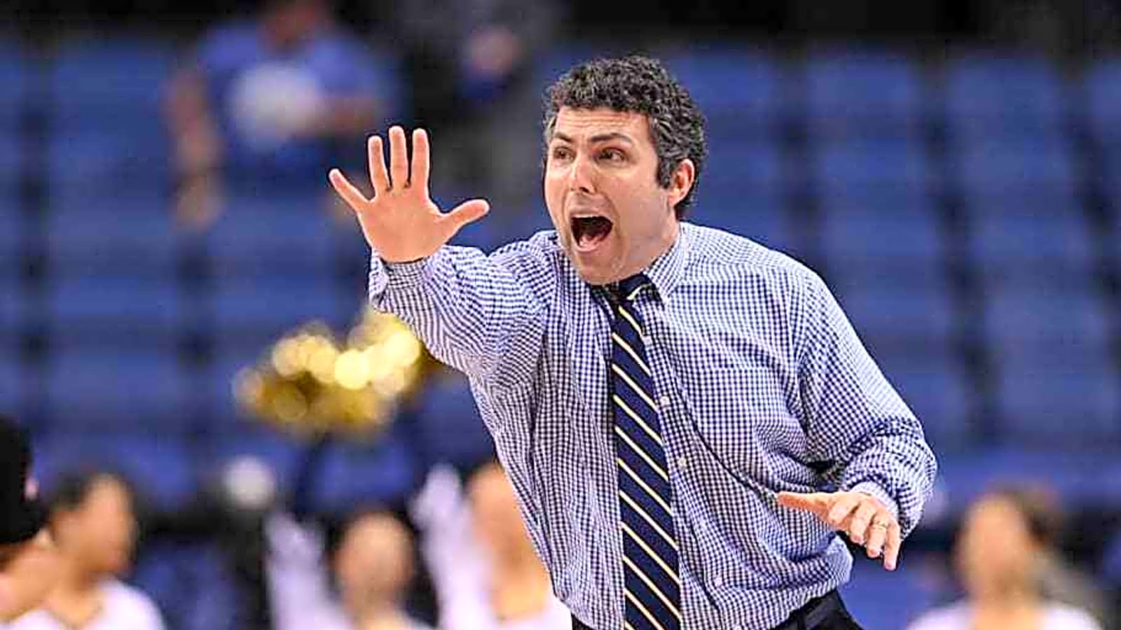 UNLV Basketball Draws Maryland And Alabama In 2025 Players Era Festival Matchups