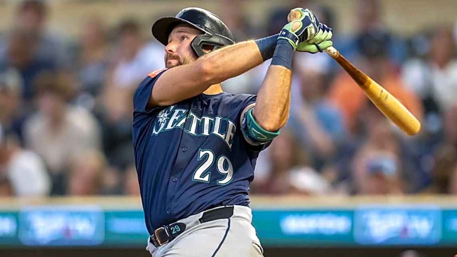 Seattle Mariners Catcher Cal Raleigh Makes Major Announcement About Home Run Derby