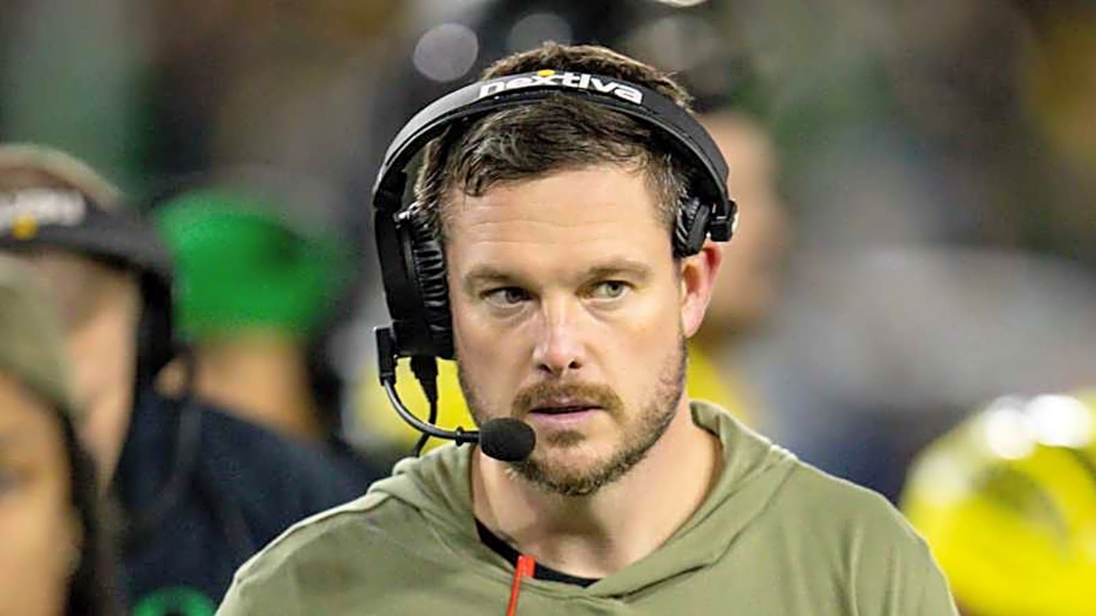 Betting Odds for Oregon Ducks' Win Total Released