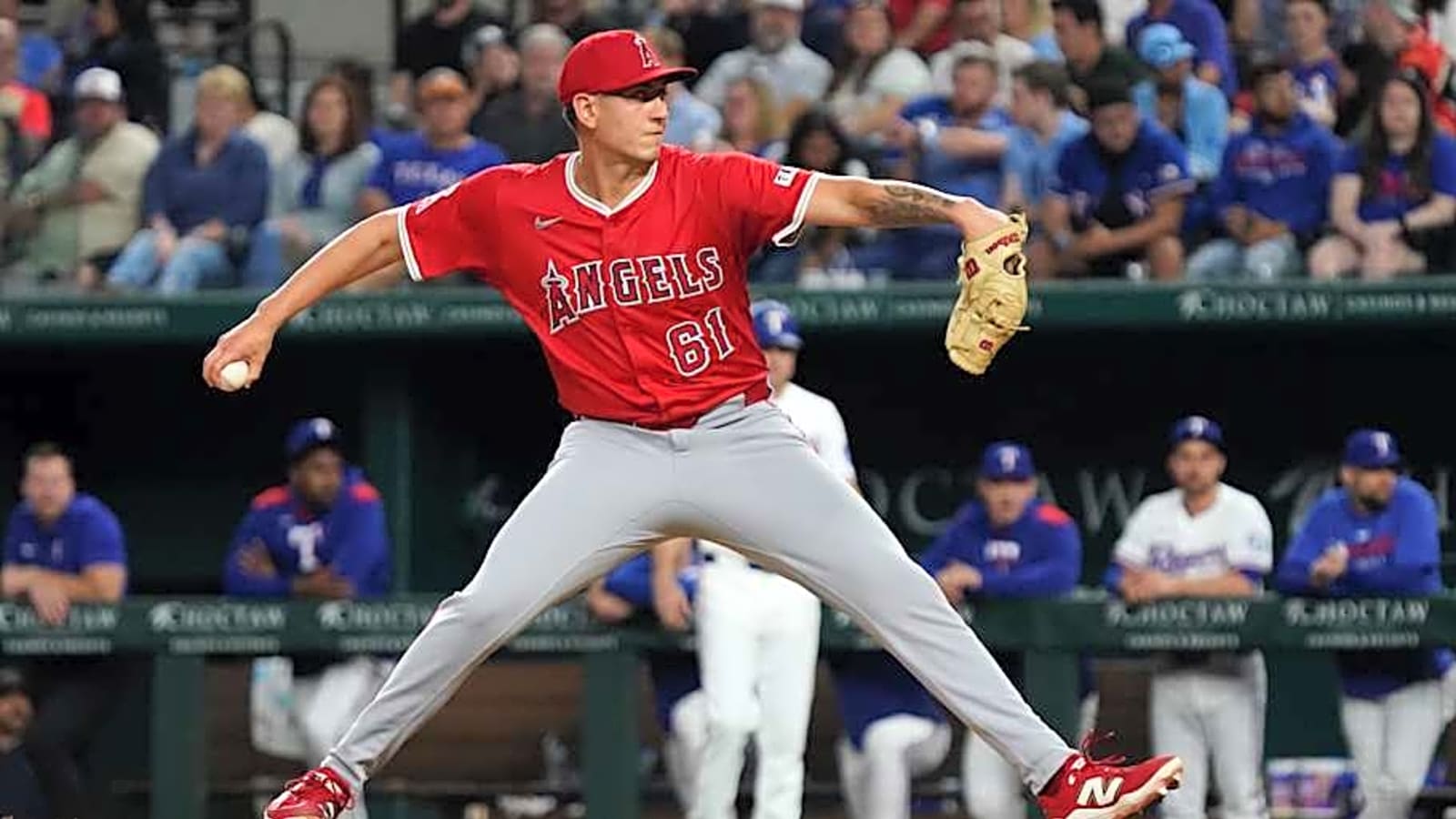 Pirates Claim Angels Pitcher Off Waivers