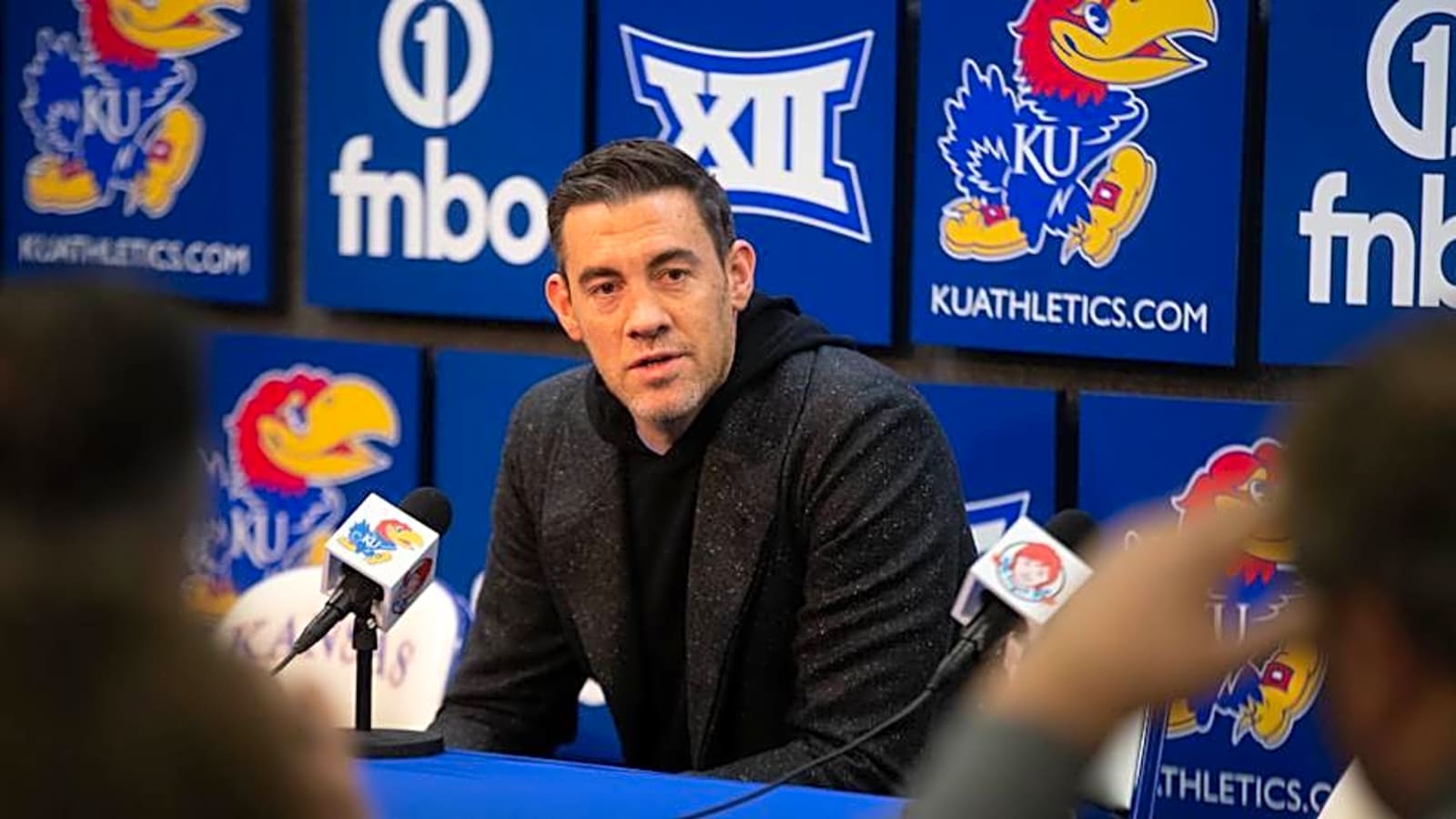 Former Jayhawk Nick Collison Wins NBA Championship with Oklahoma City Thunder