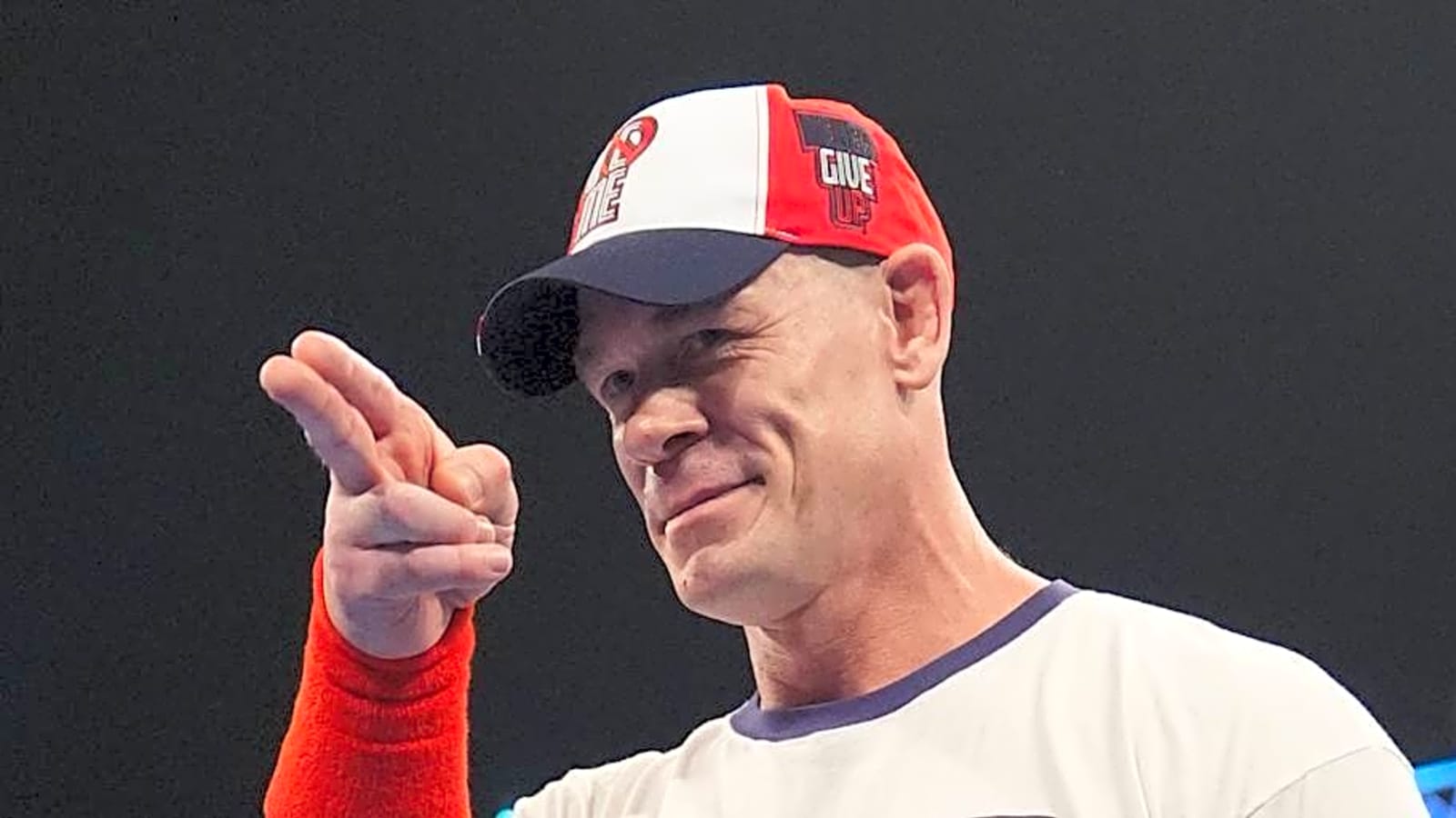 John Cena Posts Heartfelt Thank You To Future Stars After WWE Performance Center Visit