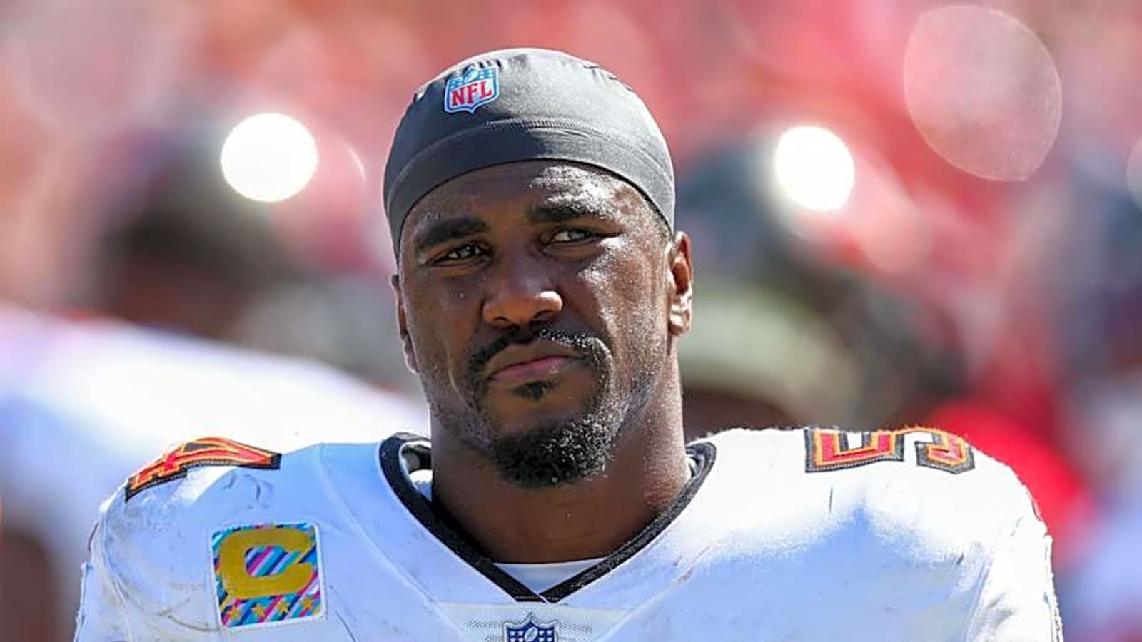PFF ranks Buccaneers linebacker outside Top 20 in latest rankings