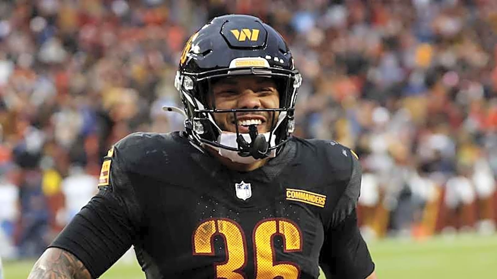 Commanders running back named cut candidate