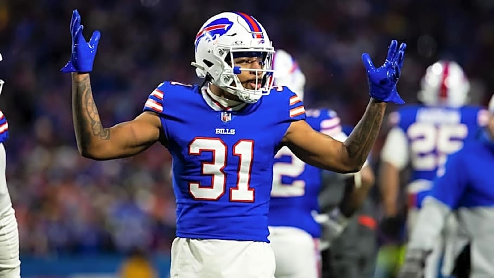 Rasul Douglas could betray Bills by signing free-agent deal with hated AFC rival