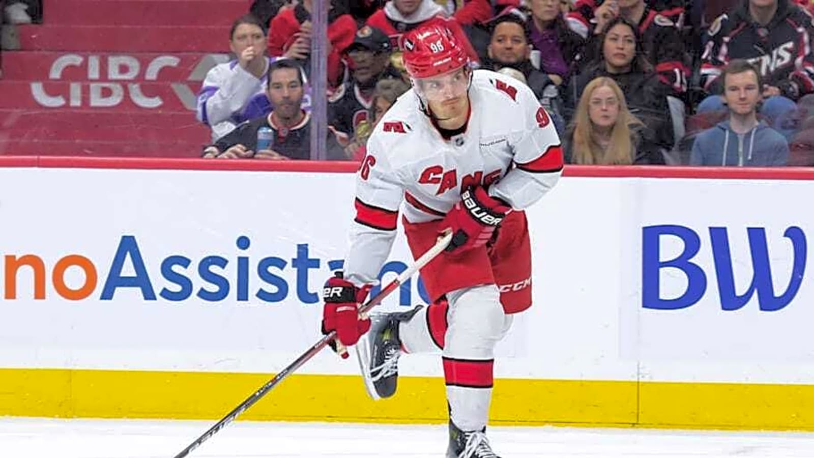 Report: UFA Turned Down Offer from Oilers