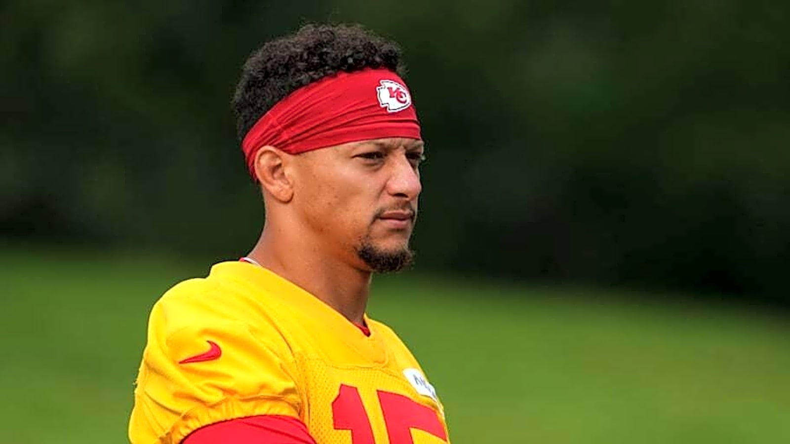 Chiefs fans know Andy Reid’s Patrick Mahomes preseason promise won’t happen