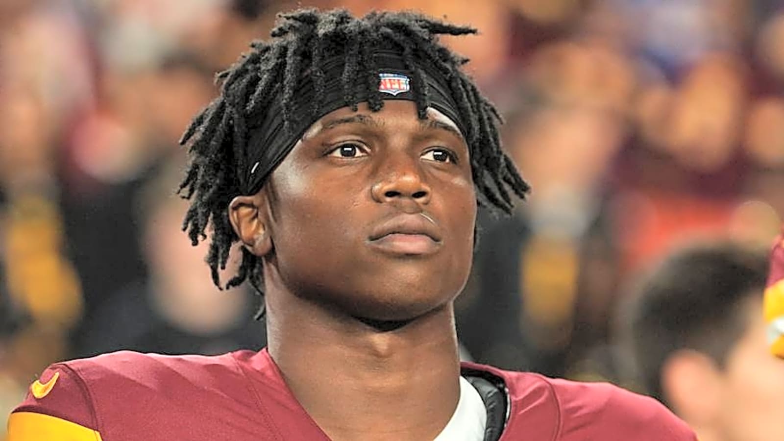 Commanders&#39; rookie hype cooled by harsh depth chart reality