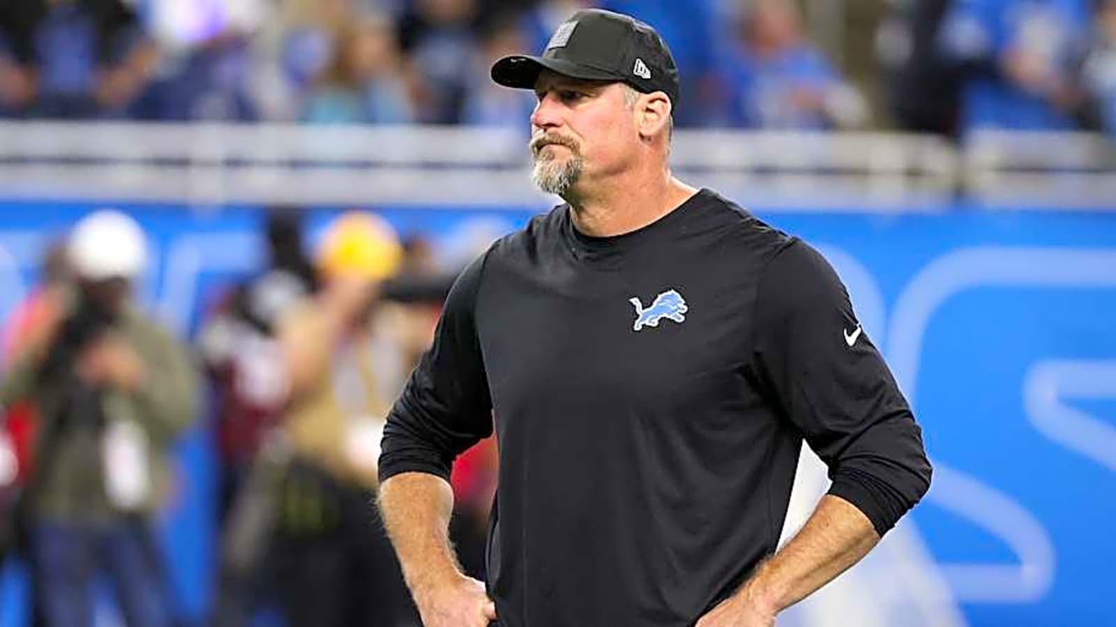 Top Lions trade target suddenly looks impossible to land