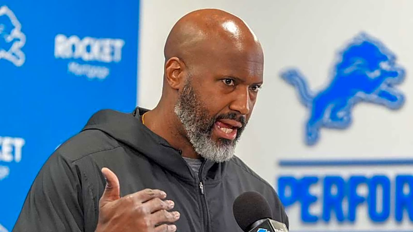 What Brad Holmes Quietly Revealed About Detroit Lions During The Draft