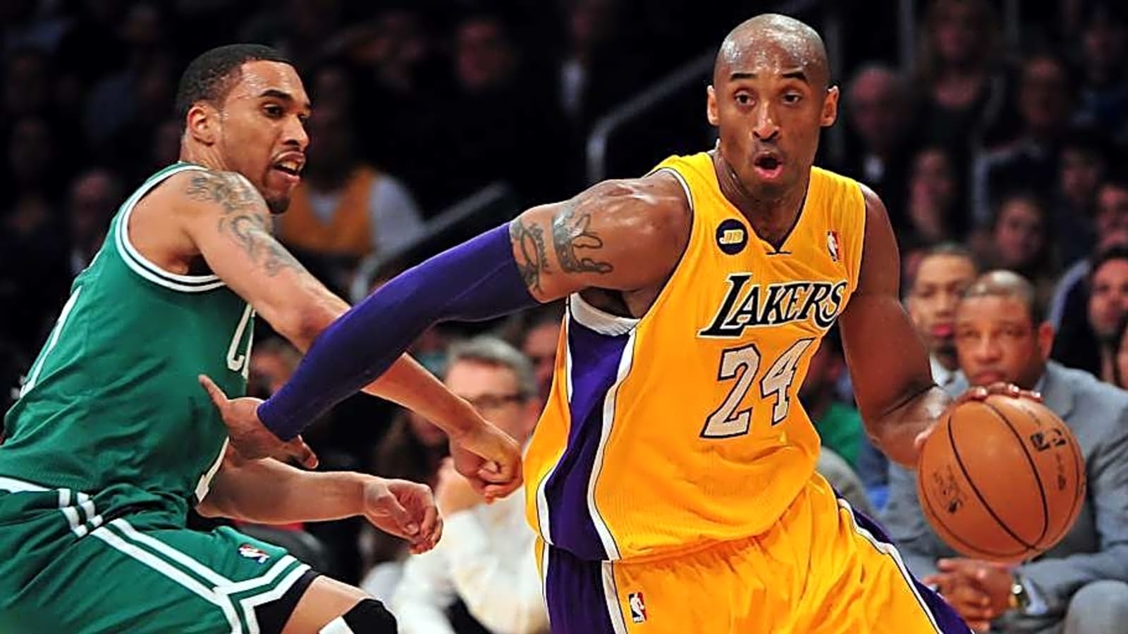 Kobe Bryant Regretted Ignoring Magic Johnson&#39;s Warning In 2008 NBA Finals