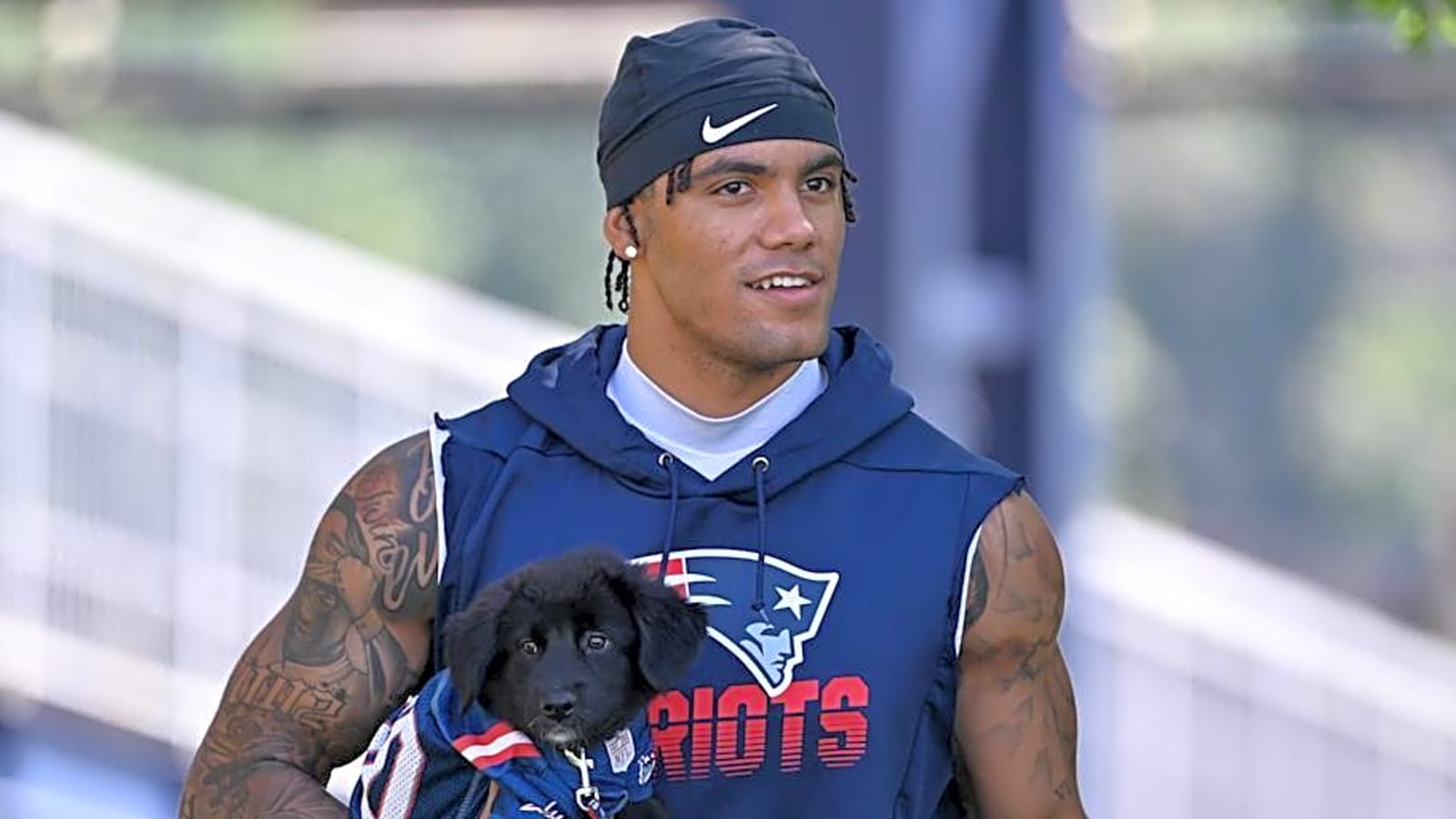 Patriots Injury News Highlights Offseason Miss