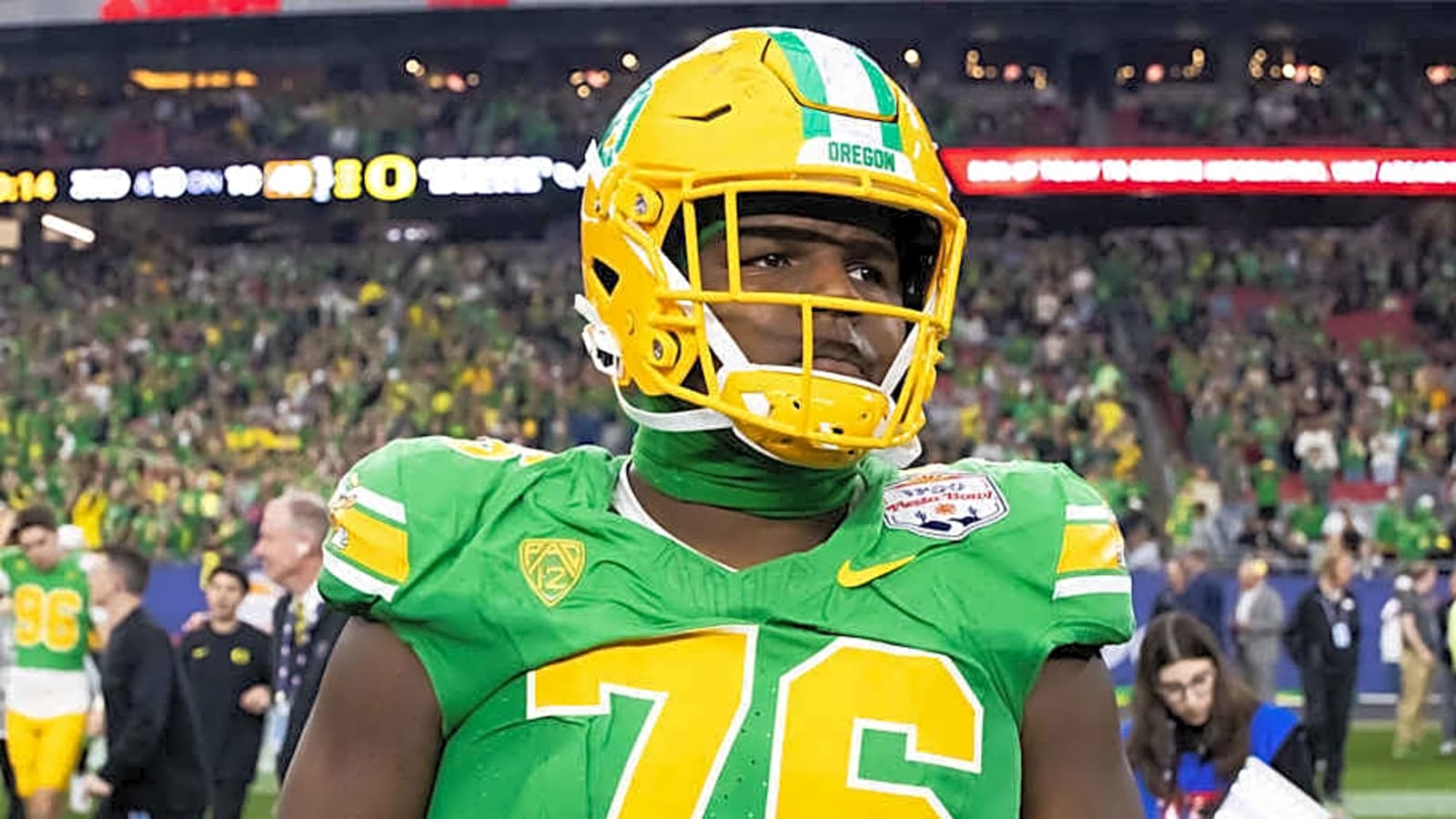 One Commanders rookie involved in biggest position battle