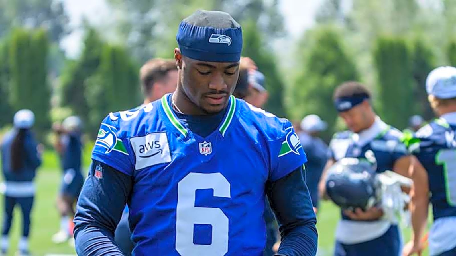Seattle Seahawks rookie has ideal opportunity going into training camp