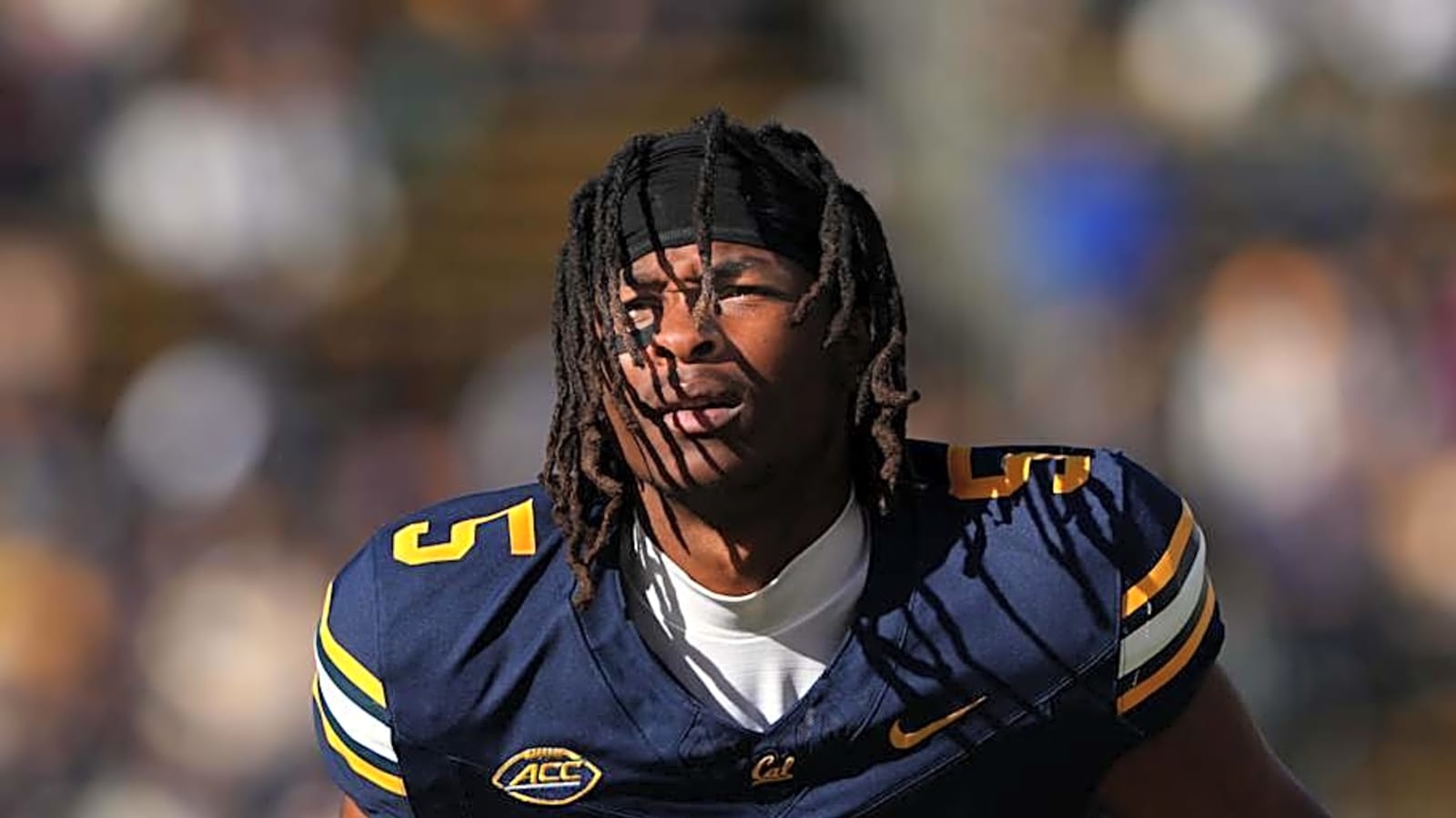 Utah hosting Cal transfer WR Tobias Merriweather on visit