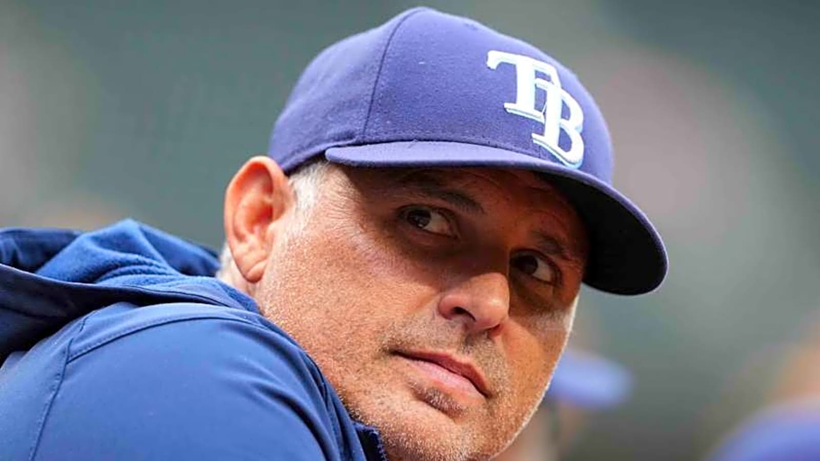 Rays Make Trade and Other Roster Moves With Deadline Approaching