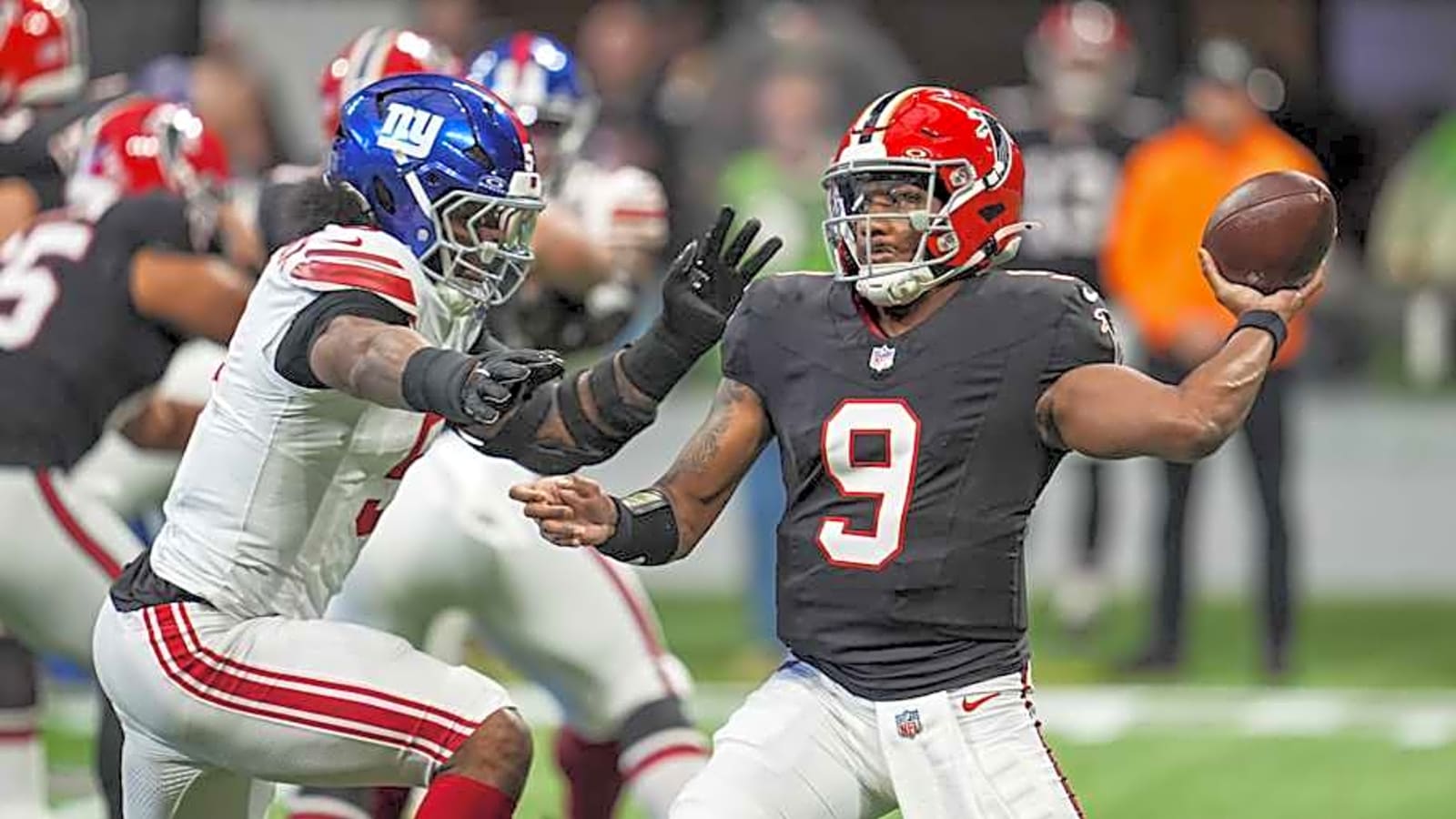 NFL Trade Destinations For New York Giants Kayvon Thibodeaux: Carolina, Green Bay?