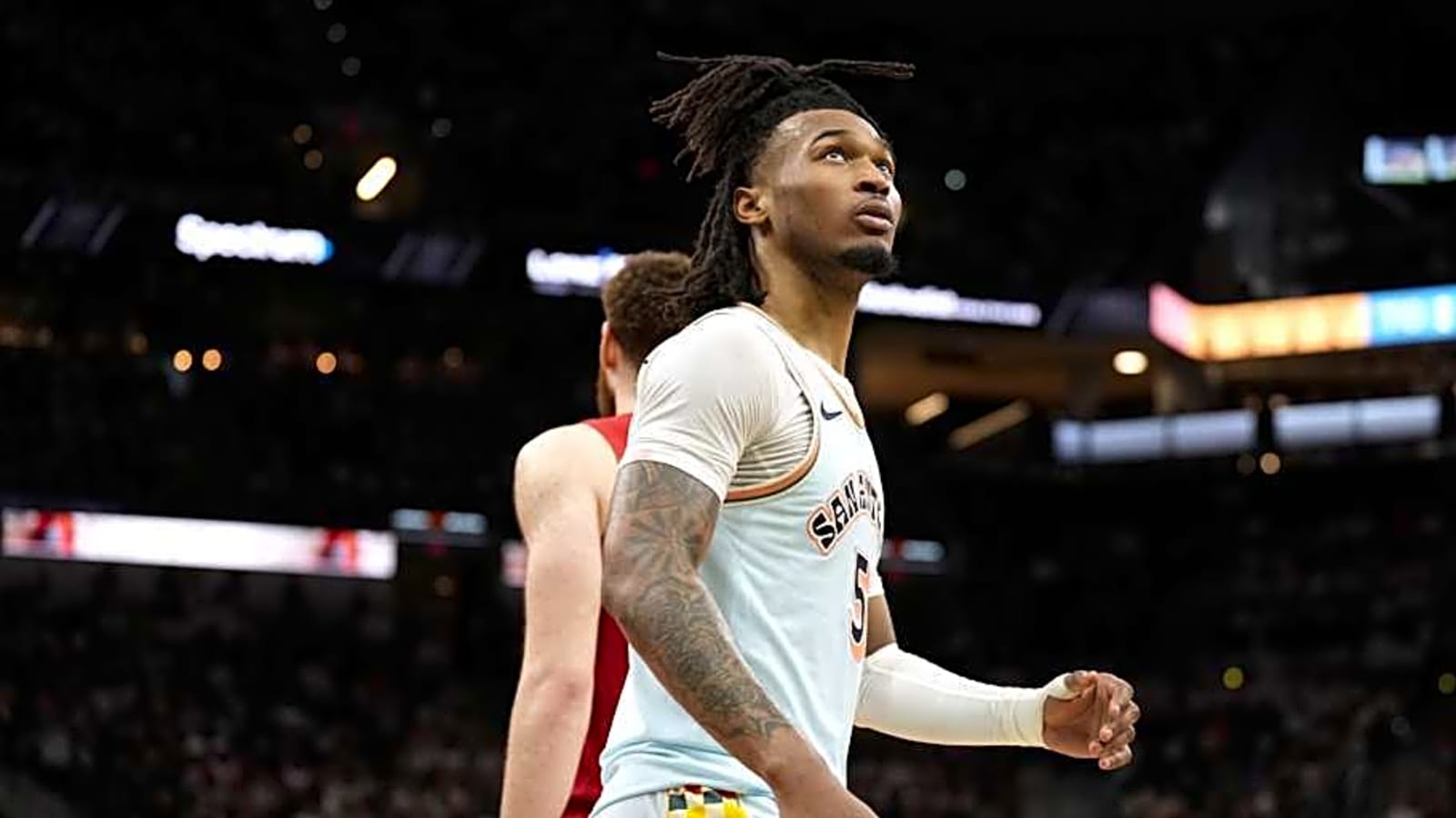 NBA Players React to Stephon Castle&#39;s Latest Post