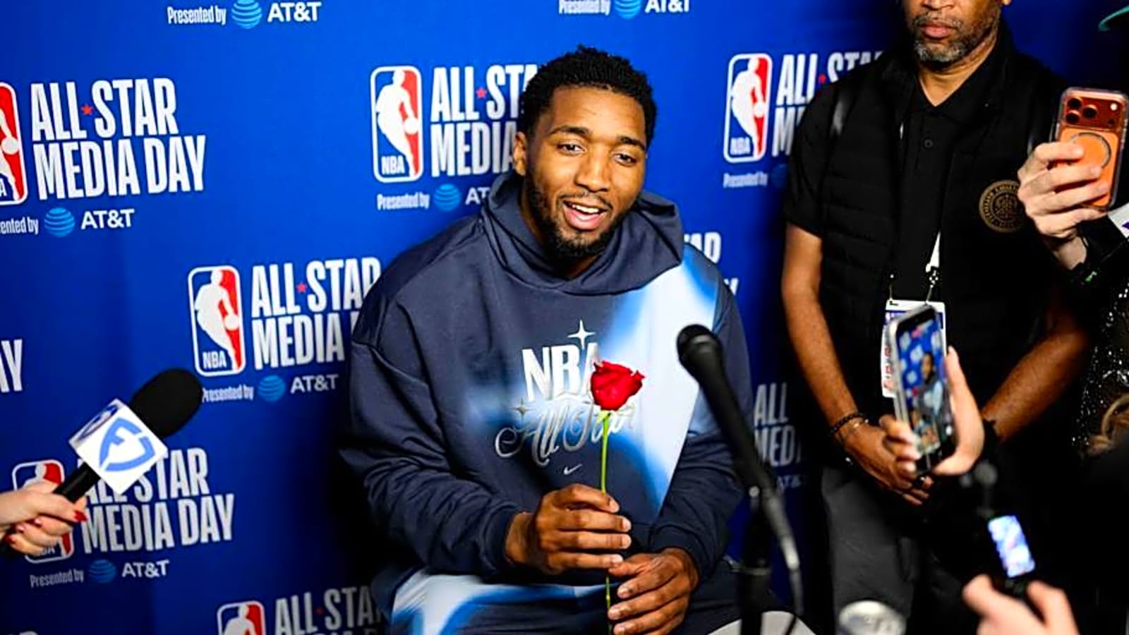 Cavaliers Eastern Conference Rival Challenges Donovan Mitchell to One-on-One Game