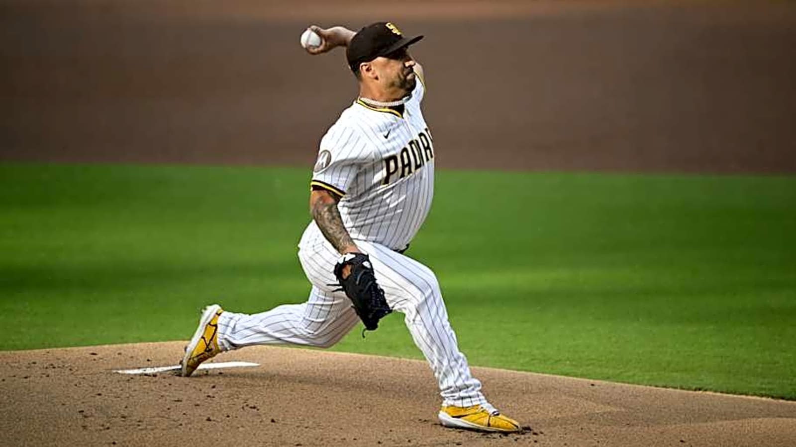 Padres Accomplish Something Against Dodgers Not Done Since 1906
