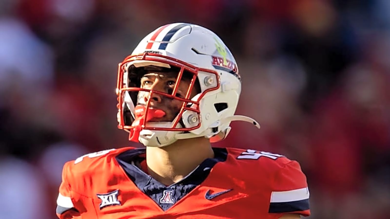 Dominic Lolesio Explains Offseason Improvement With Arizona