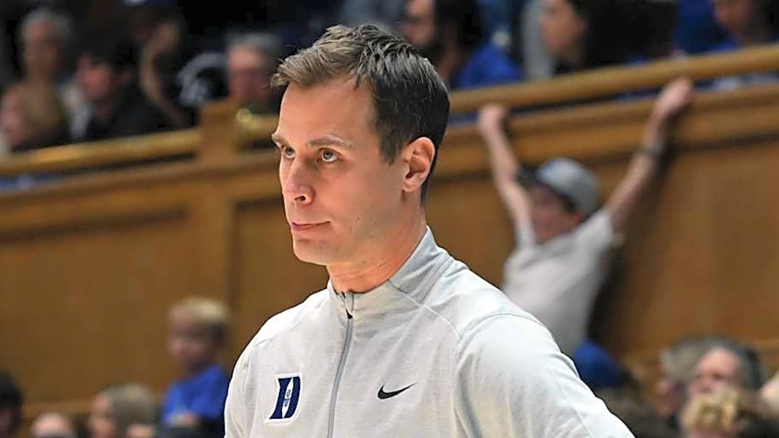 Jon Scheyer Spits Facts About Dip in Duke Basketball Scrappiness