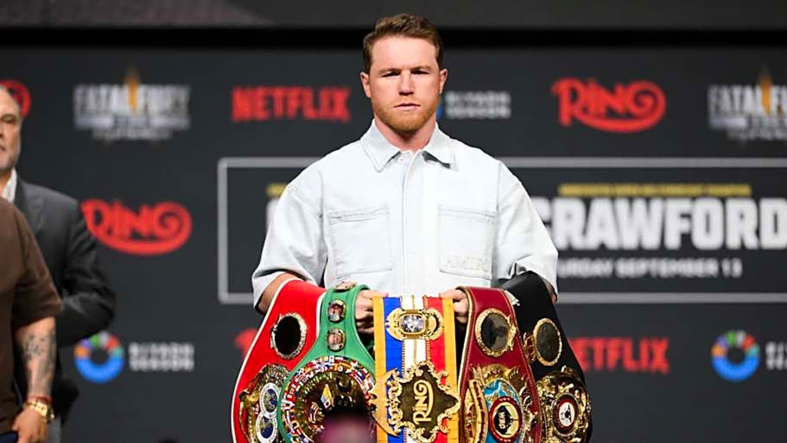 Terence Crawford Names Three Boxers Better Than Canelo Alvarez