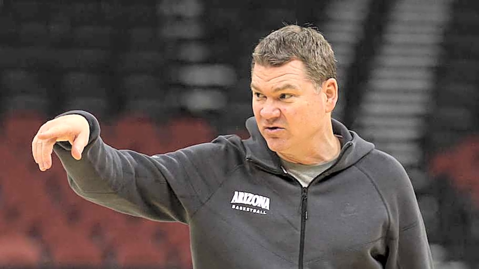 Arizona Sees Major Target Take Recruiting Trip