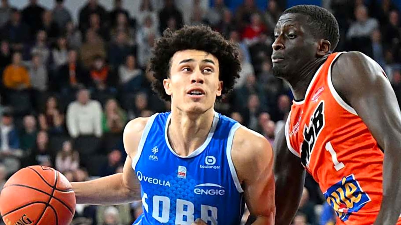 NBA Draft: A Look at Potential Nets&#39; Target Nolan Traore&#39;s Pro Comparison