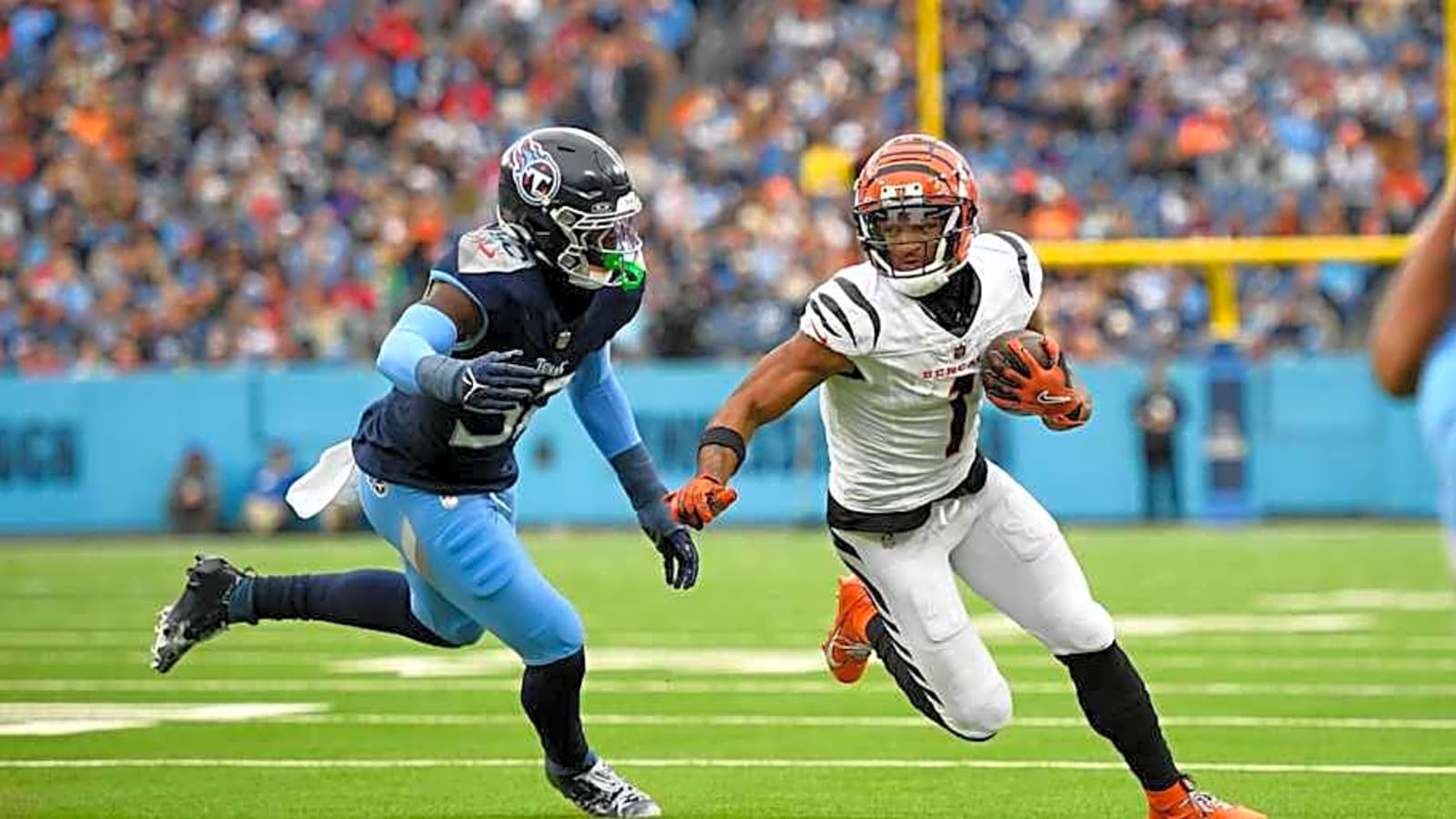 Titans CB Named Unexpected Player to Watch
