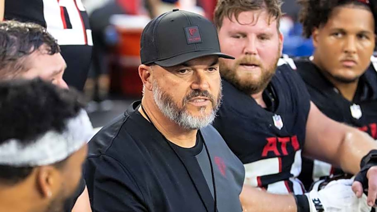 Longtime Falcons Coach Reportedly Headed to Ravens