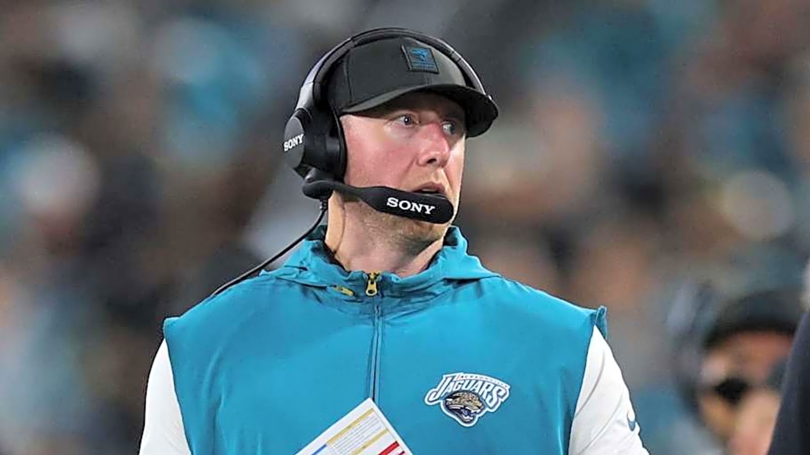 Jaguars, Seahawks Announce Inactives For Week 6