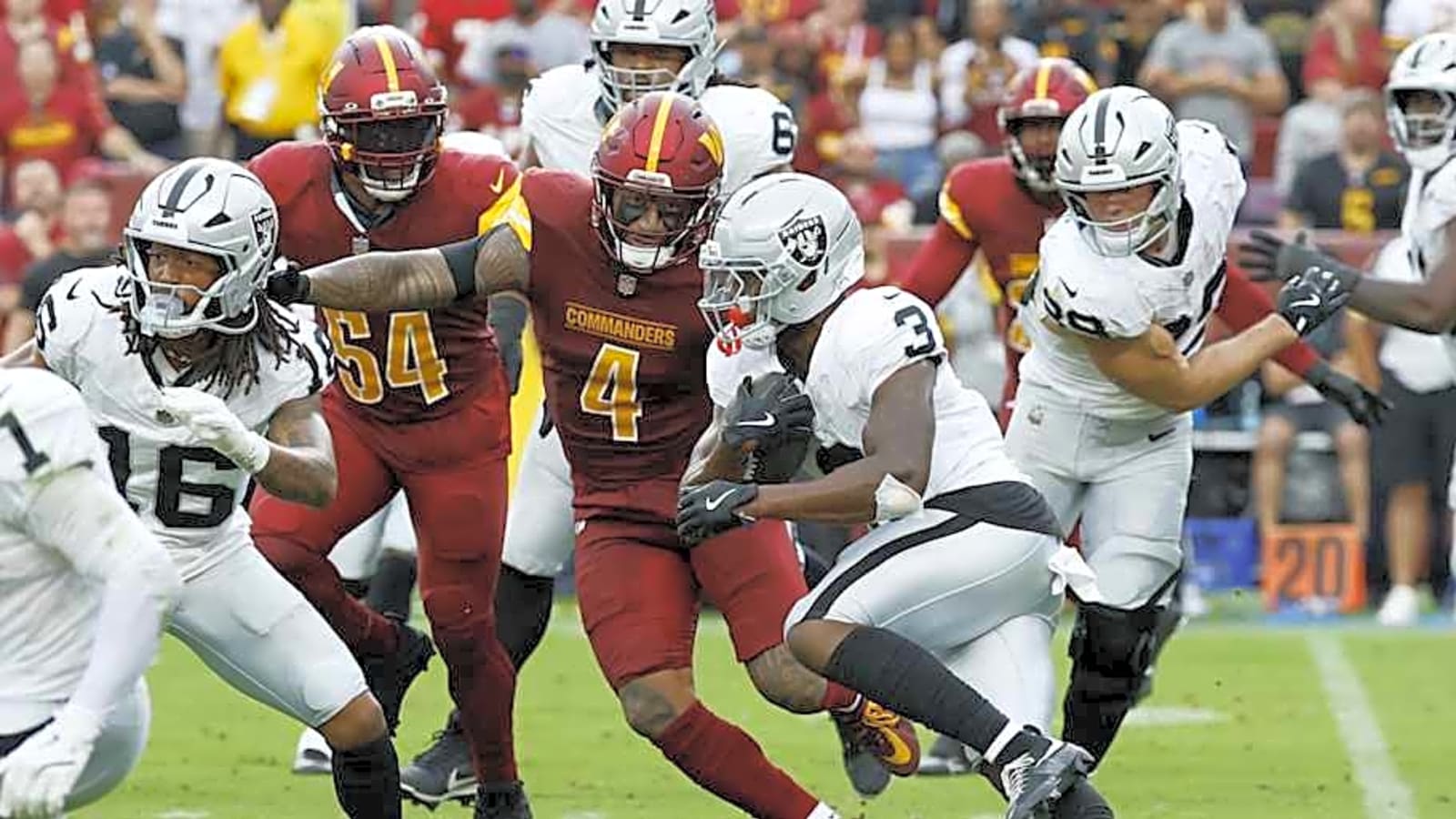 Raiders&#39; Offense Must Fix Fatal Flaw Immediately