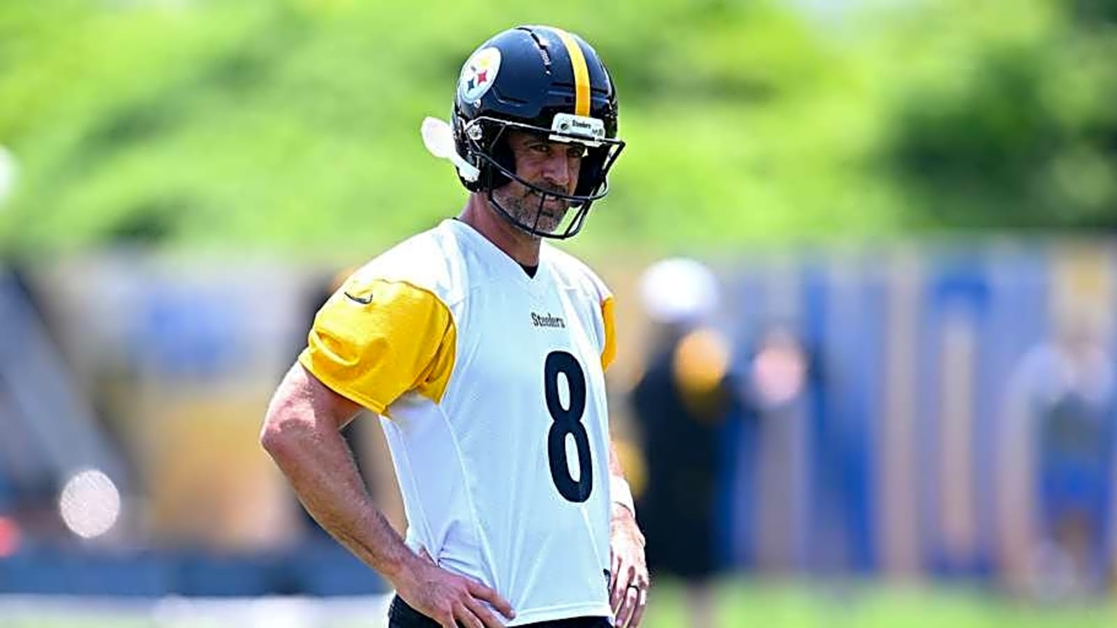 The understated reason the Browns should be glad about Aaron Rodgers in Pittsburgh