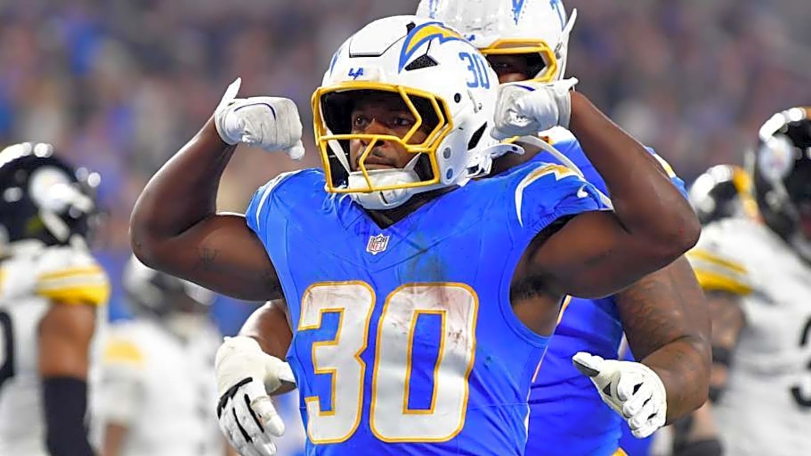 It&#39;s time to dump Kimani Vidal in fantasy football