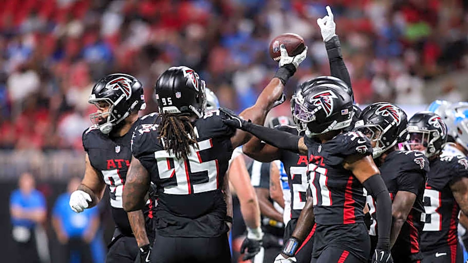 Atlanta Falcons Surprise with Shock Release of Veteran