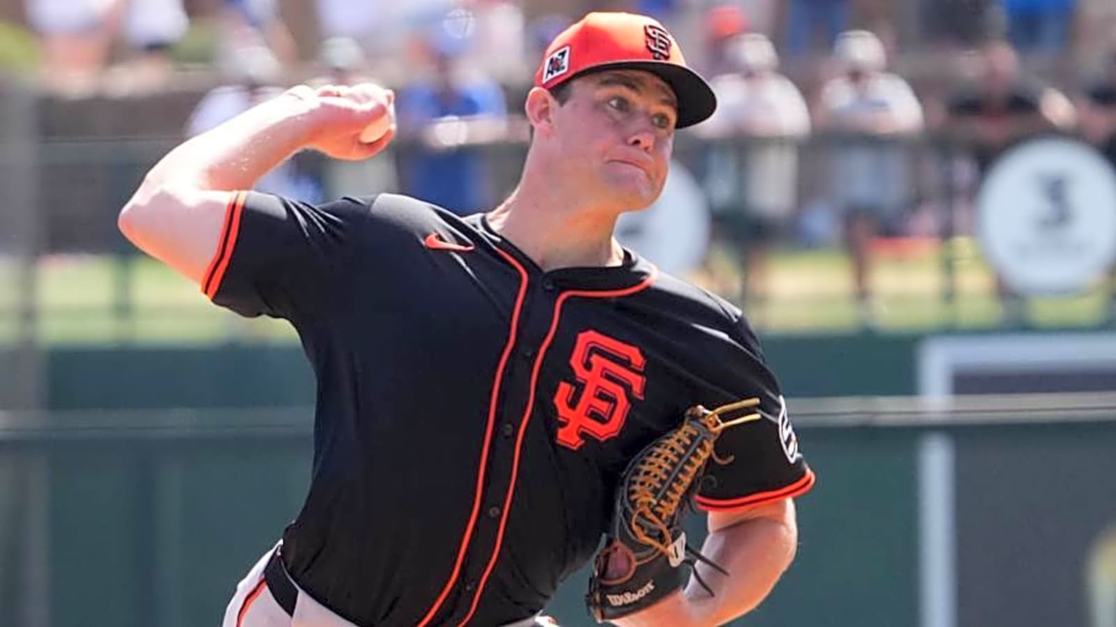 San Francisco Giants Can Have Elite Future Rotation as Stud Prospect Promoted