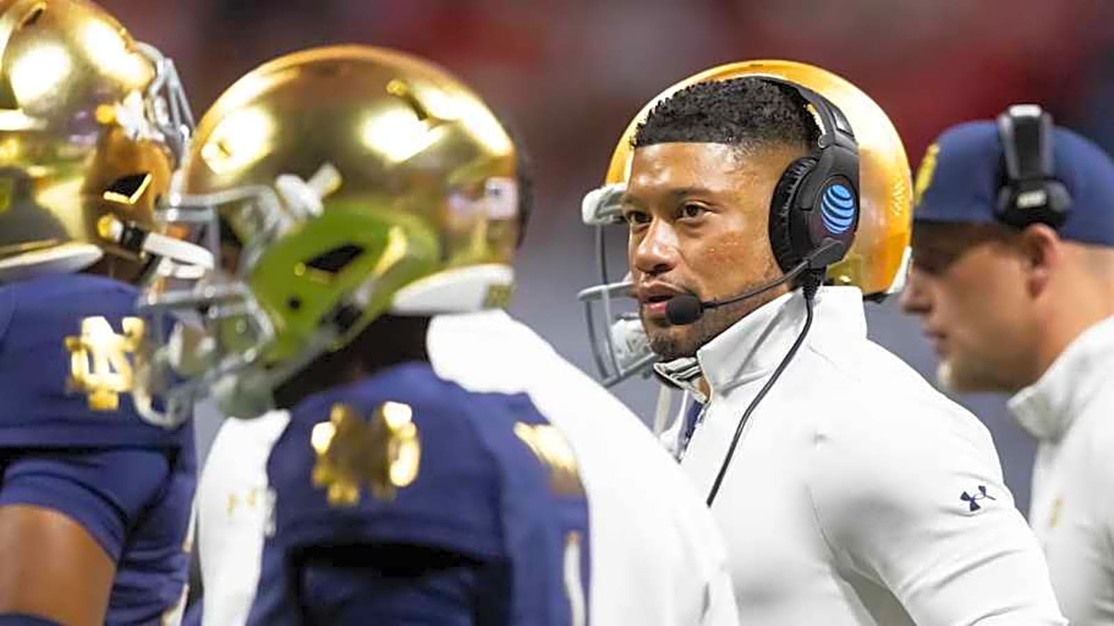 Notre Dame Football: Elite Linebacker Commit &#39;Locked In&#39; and Done With Recruiting