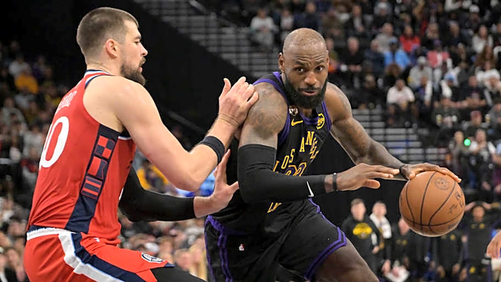 LeBron James, Steve Nash Praise Pacers’ Trade