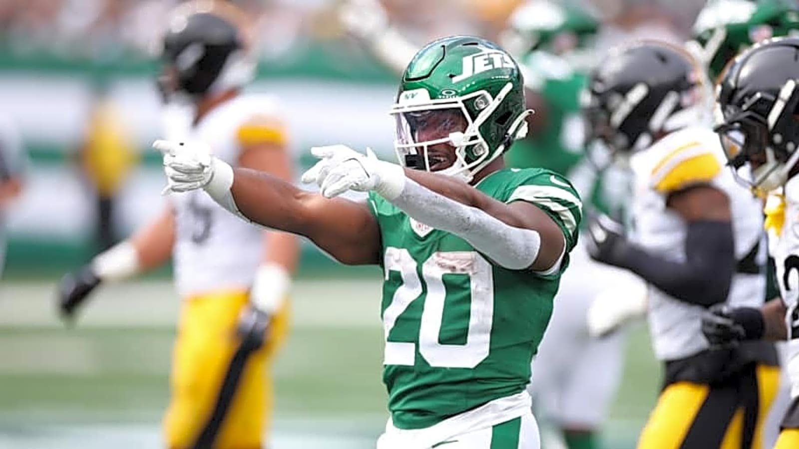 Chiefs Headline List Of Potential Trade Suitors For Jets' Breece Hall